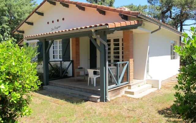 Holiday Home Les Bruyères