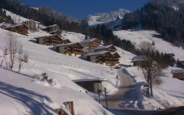 Apartment Le hameau des quatre sais 9