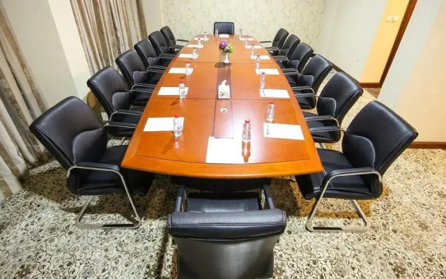 Rabigh Park Hotel