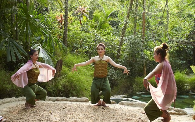 Wareerak Hot Spring & Wellness