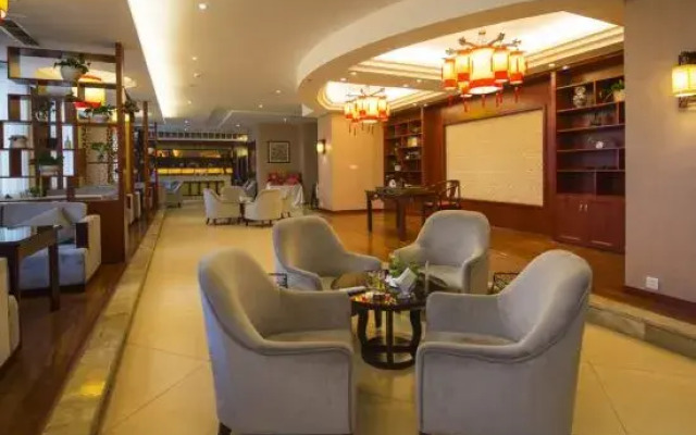 Shuhui Hotel of Deyang
