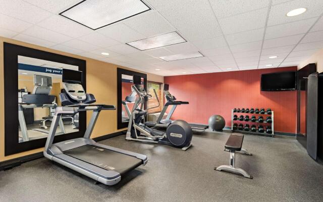 Hampton Inn By Hilton Wausau