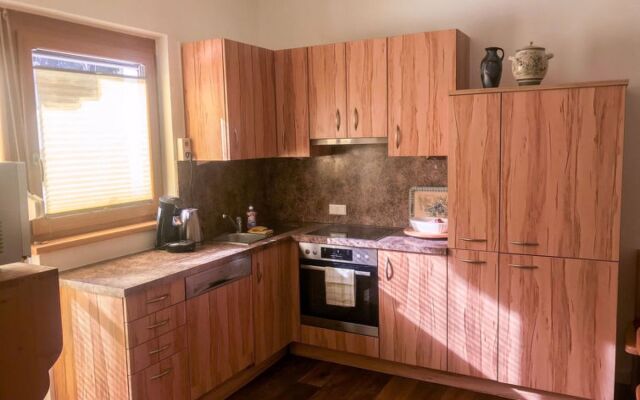 Apartment Berghof Gerlos