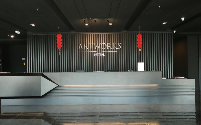 Artworks Hotel Ipoh
