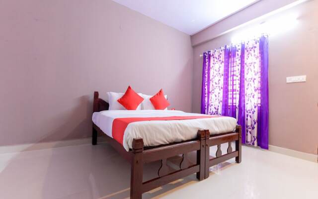OYO 11620 Amare Highway Residency