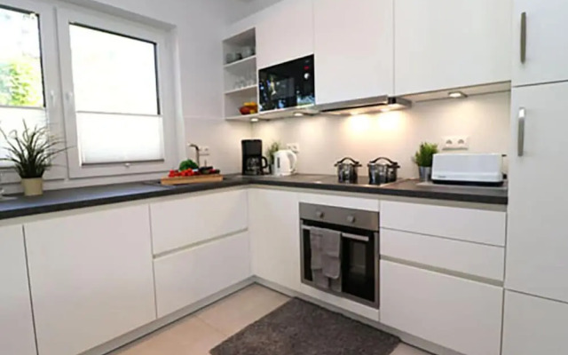 Villa Ostseekind Comfortable Holiday Residence