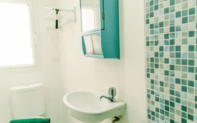 Comfort Studio Room Apartment At Aeropolis Residence