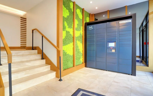 Your DC Home Base Apartments