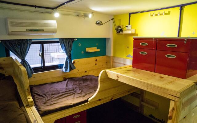 Leo ho Hostel