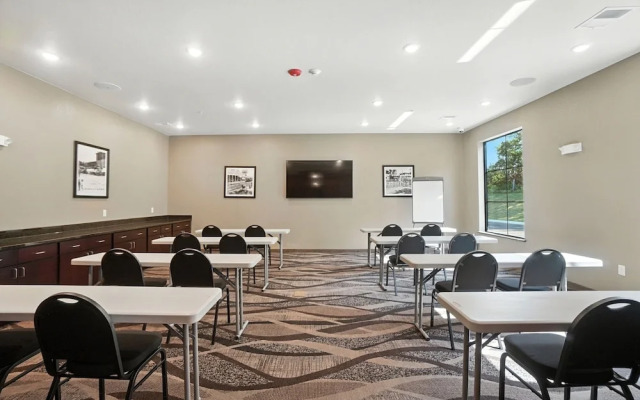 Cobblestone Hotel & Suites-Bellefontaine