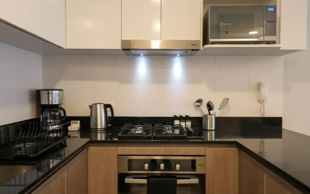 w Marvelous 2BR With Modern Deco in Miraflores