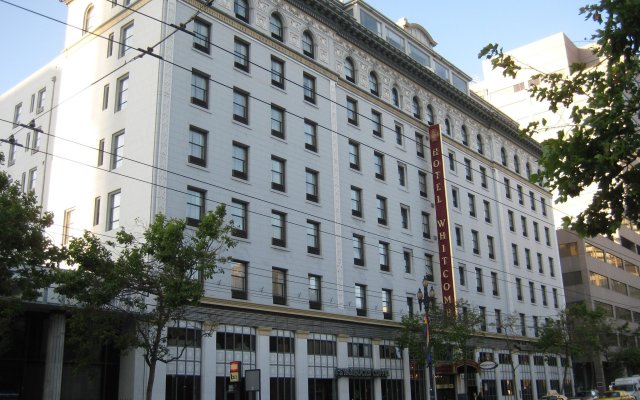 Hotel Whitcomb - A Historic San Francisco Hotel 