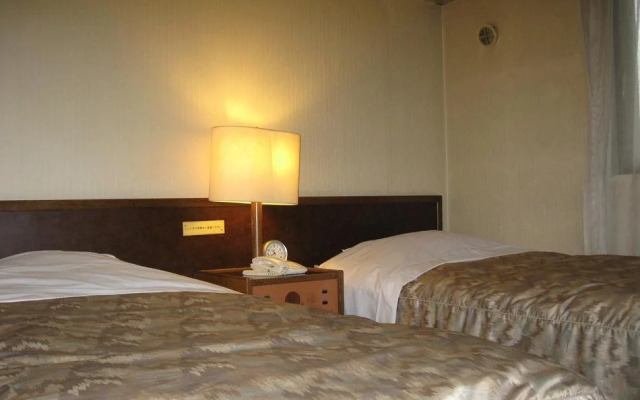 Mizusawa Sun Palace Hotel