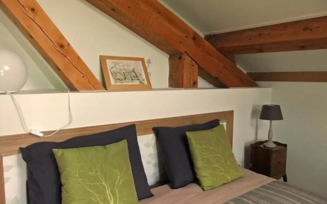 Chambres d'hôtes du Plateau de la Danse