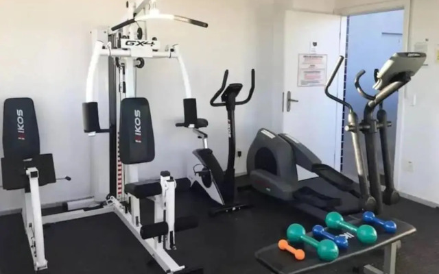 Flat e condomínio a 150m da praia - MOD 6