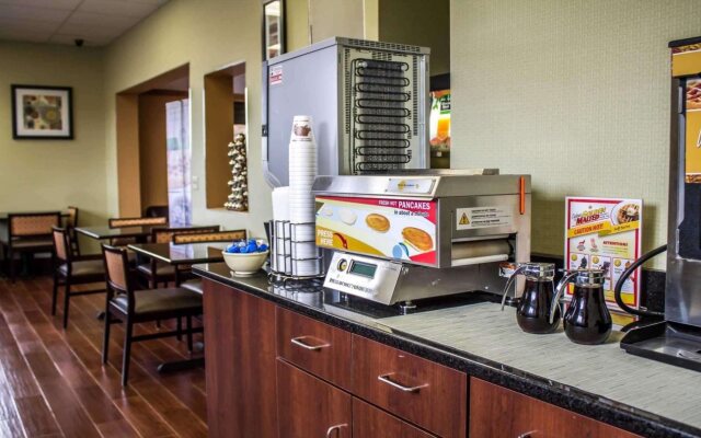 Quality Inn Hall of Fame