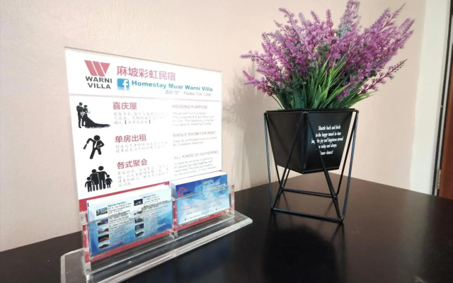 Warni Villa 8 Whole Or Room