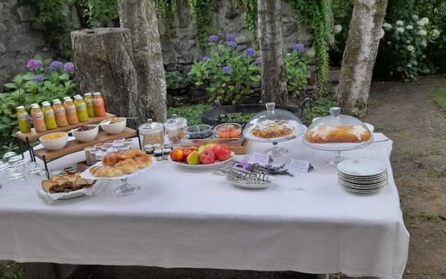 VILLA CHIOVENDA Residenza d'Epoca