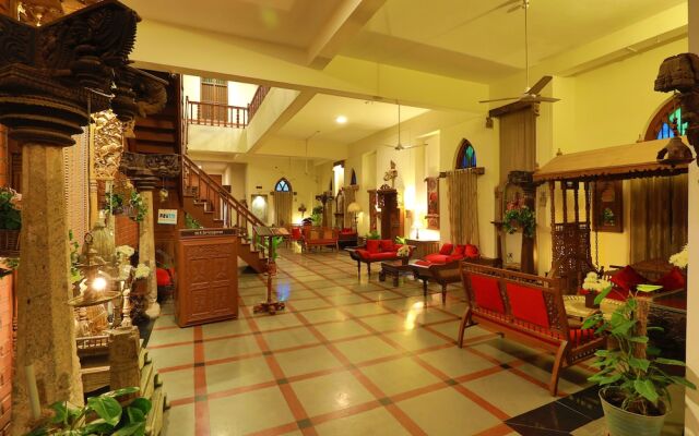 Aalankrita Resort And Convention