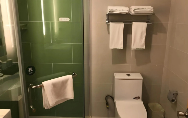 GreenTree Inn Dongtai Sancang Town