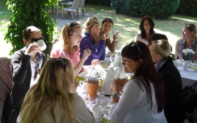 Hotel Restaurant Weinlaube