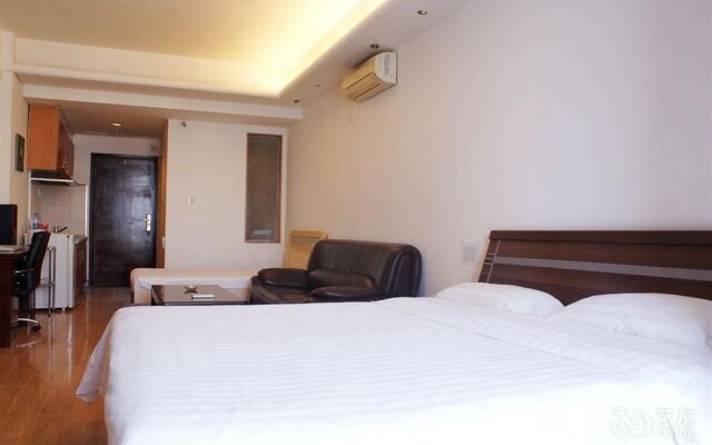 International Luxury Apartment Hotel
