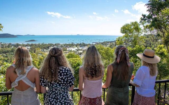 Yachtsmans Paradise, Whitsundays