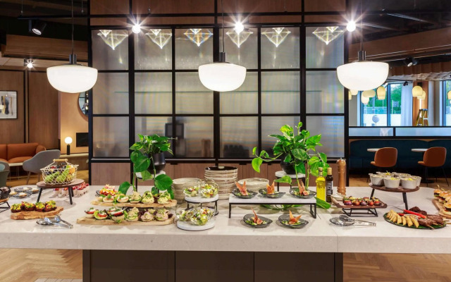 Novotel Cambridge North