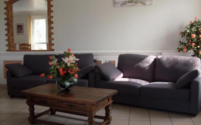 Gite Le Grand Manoir
