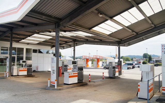 Bayerwald Rasthof B12