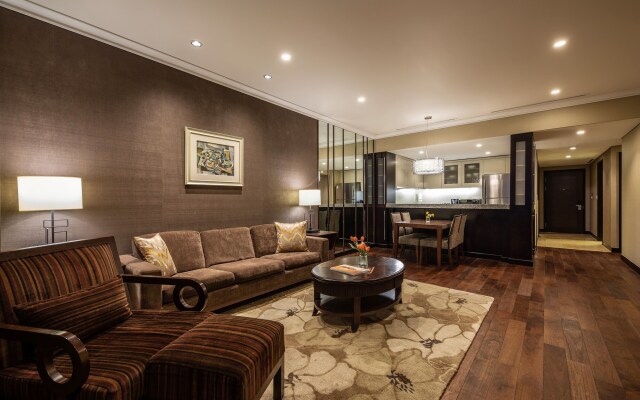 Oakwood Premier Coex Center