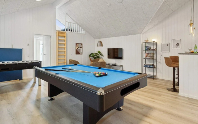 5 Star Holiday Home in Romo