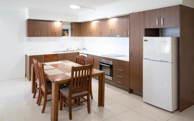 View Pacific Holiday Apartments