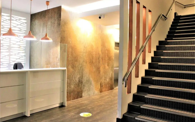 Penthouse in Old Street by MySquare