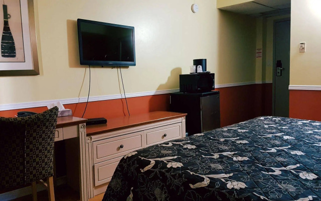 Budget Inn 2000