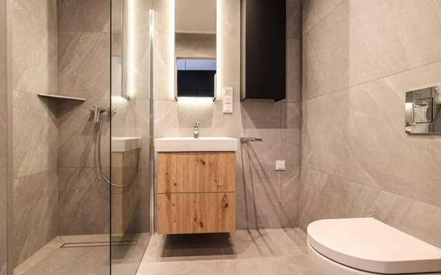 Parque Komfort i Spok j Blisko pla y