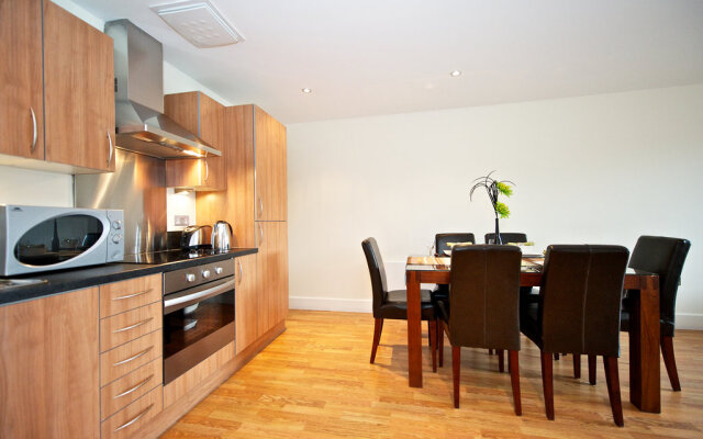 Staycity Serviced Apartments Arcadian Centre