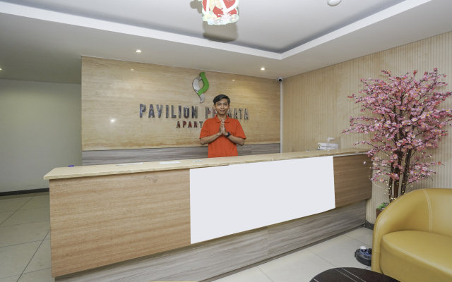 OYO Flagship 2261 Pp Properti Pavilion Permata