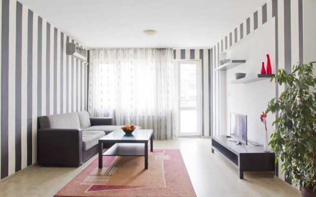 Sofia Central Hotel Apartments