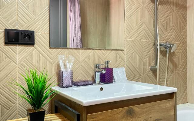 Апартаменты на улице Балтийская