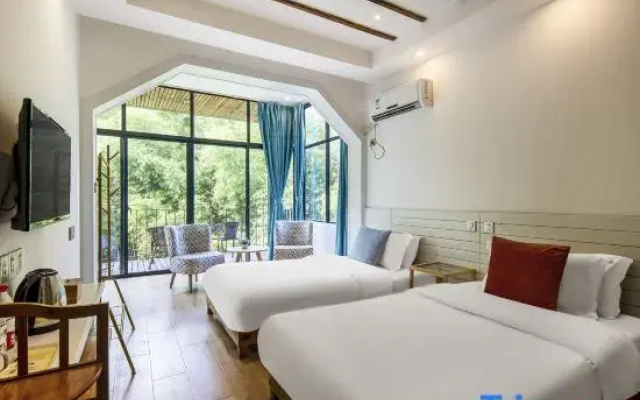 Mogan Qixin Independent Villa