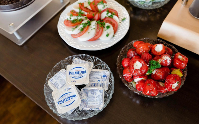 Hotel Restaurant Zwergschlösschen