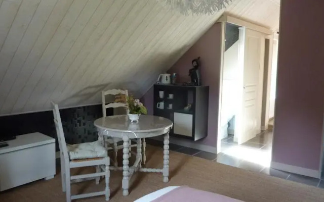 Chambre dHotes La Queue au Loup