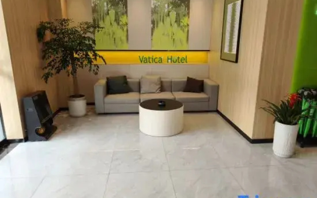 Vatica Hotel (Lingbi Zhongling Avenue)