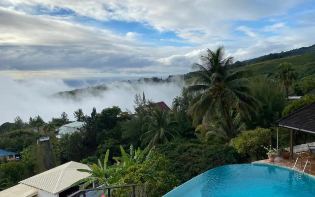 Globe trotter Lodge Tahiti