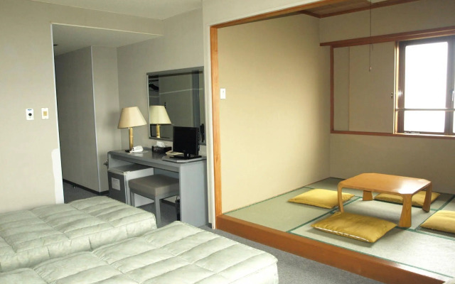 Hotel Silk in Madarao