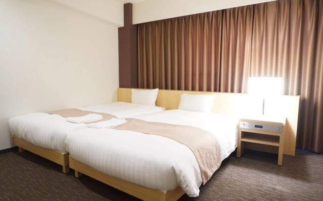 Hotel Sunline Fukuoka Hakata Ekimae
