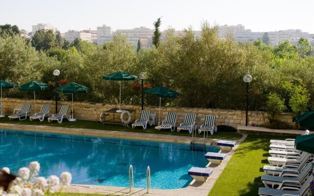 Leonardo Plaza Hotel Jerusalem