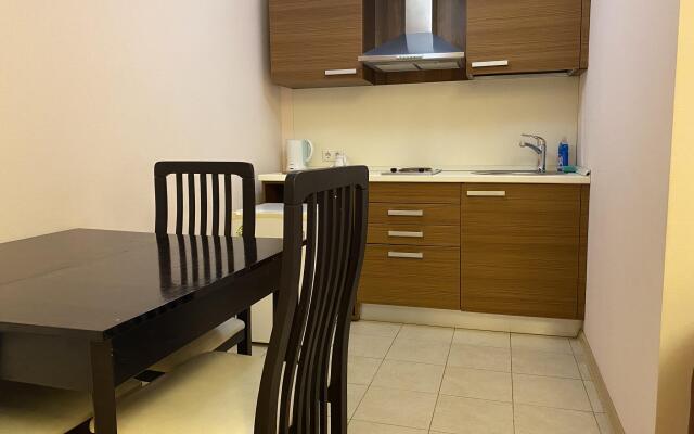 Апартаменты Коверши