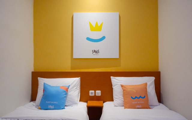 Sans Hotel Pippo Yogyakarta